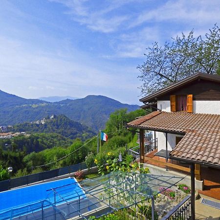 Casa Busso - Happy Rentals Esino Lario Экстерьер фото