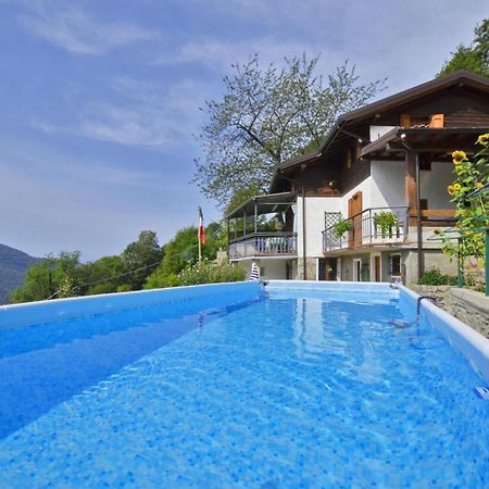 Casa Busso - Happy Rentals Esino Lario Экстерьер фото