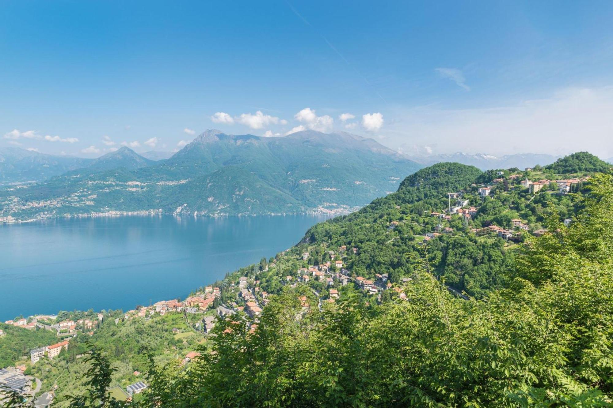 Casa Busso - Happy Rentals Esino Lario Экстерьер фото