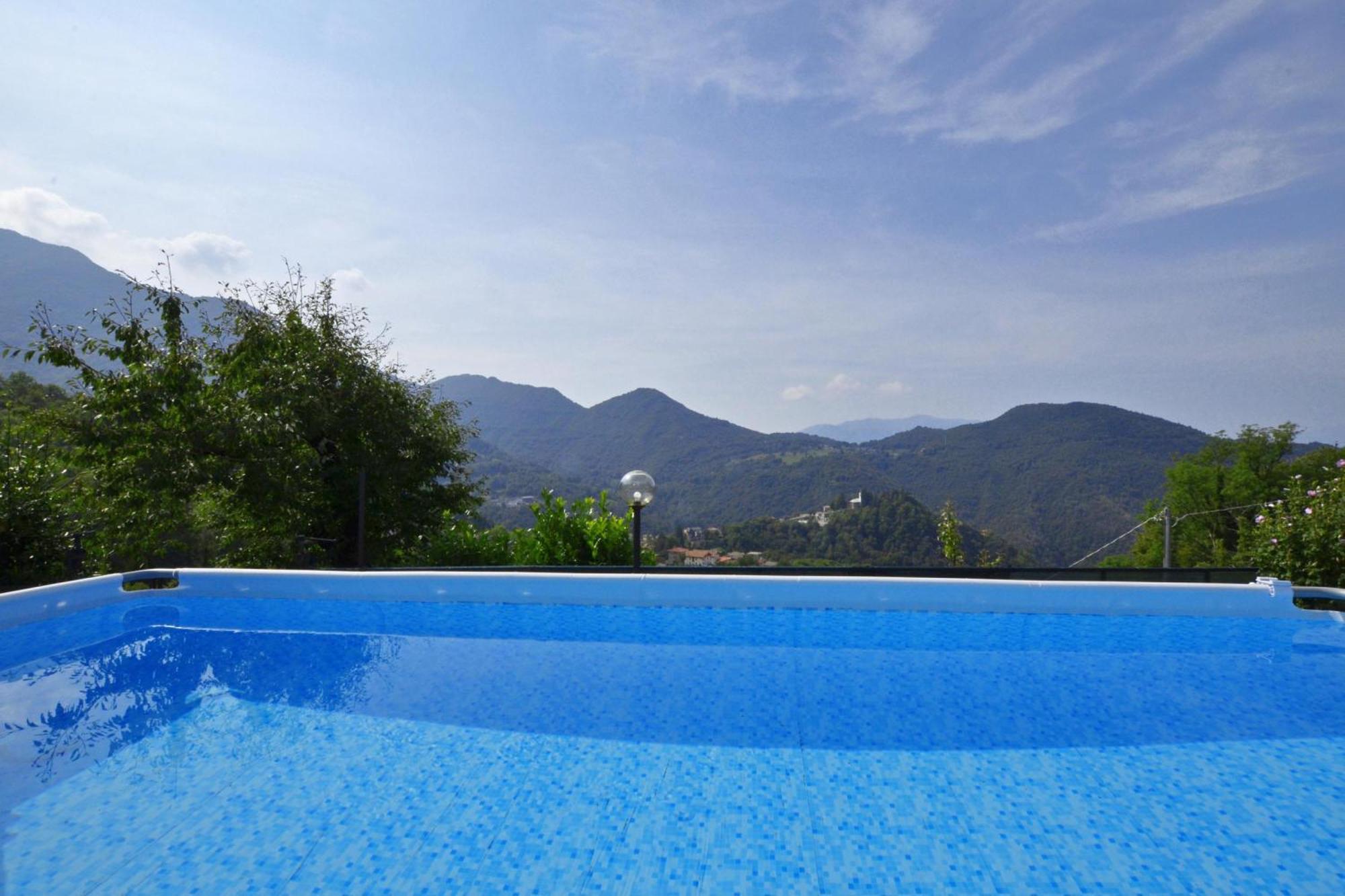 Casa Busso - Happy Rentals Esino Lario Экстерьер фото