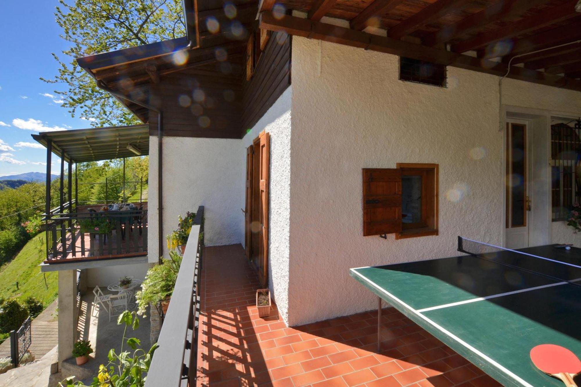 Casa Busso - Happy Rentals Esino Lario Экстерьер фото