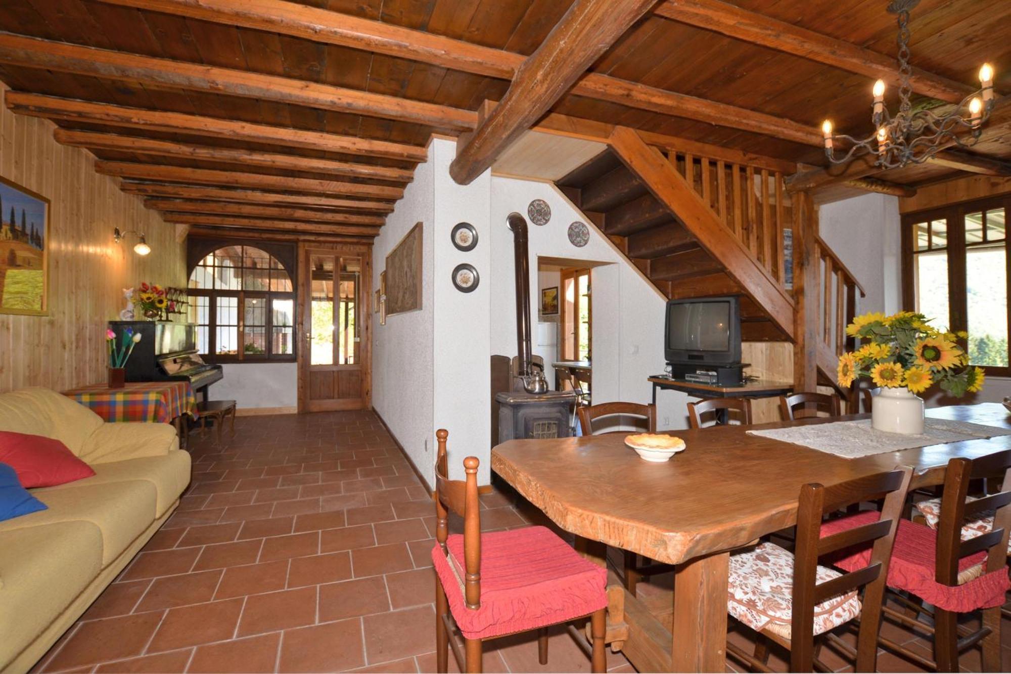 Casa Busso - Happy Rentals Esino Lario Экстерьер фото