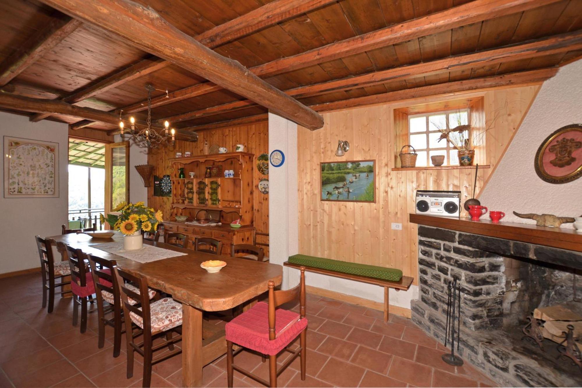 Casa Busso - Happy Rentals Esino Lario Экстерьер фото