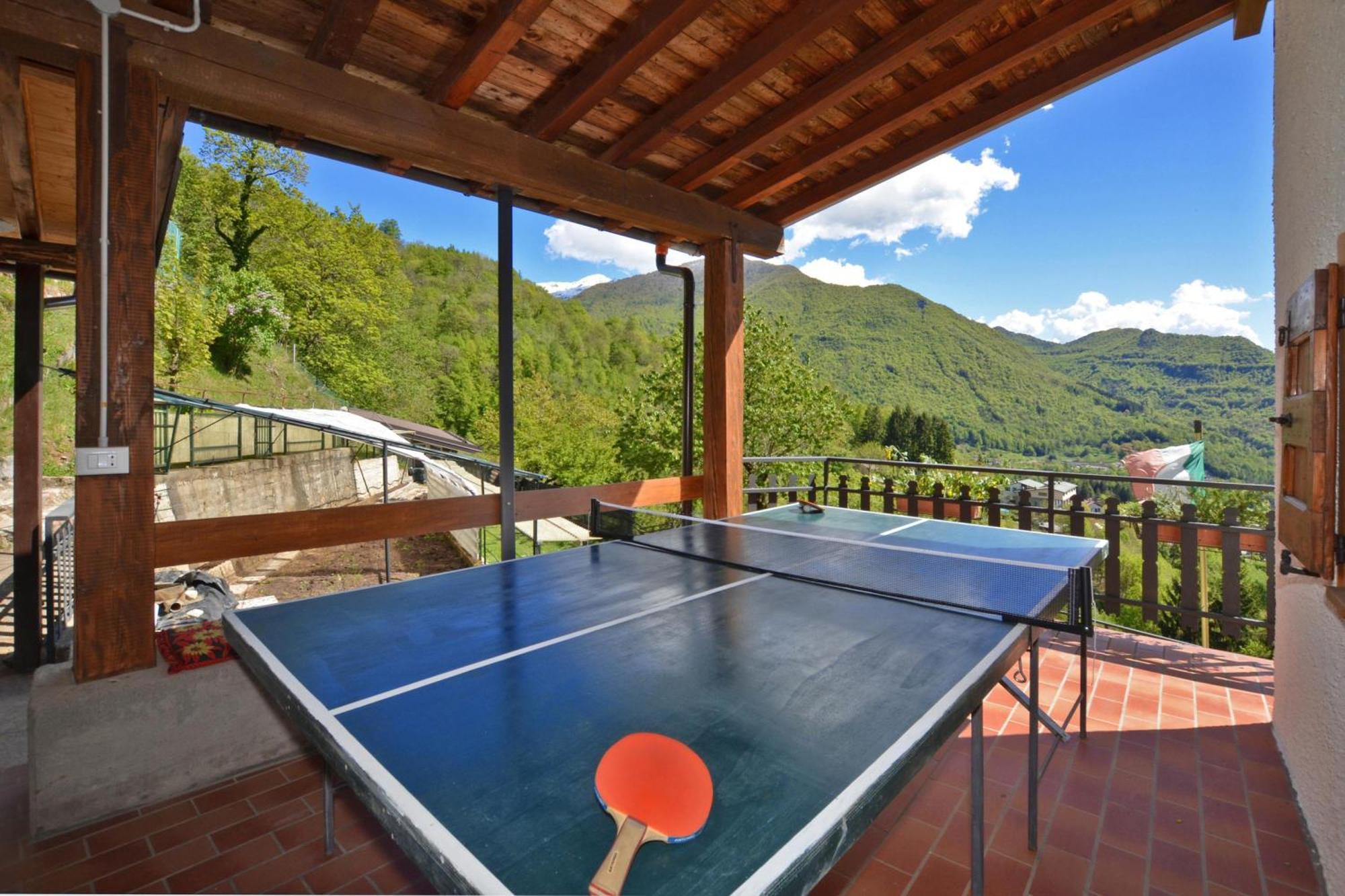 Casa Busso - Happy Rentals Esino Lario Экстерьер фото
