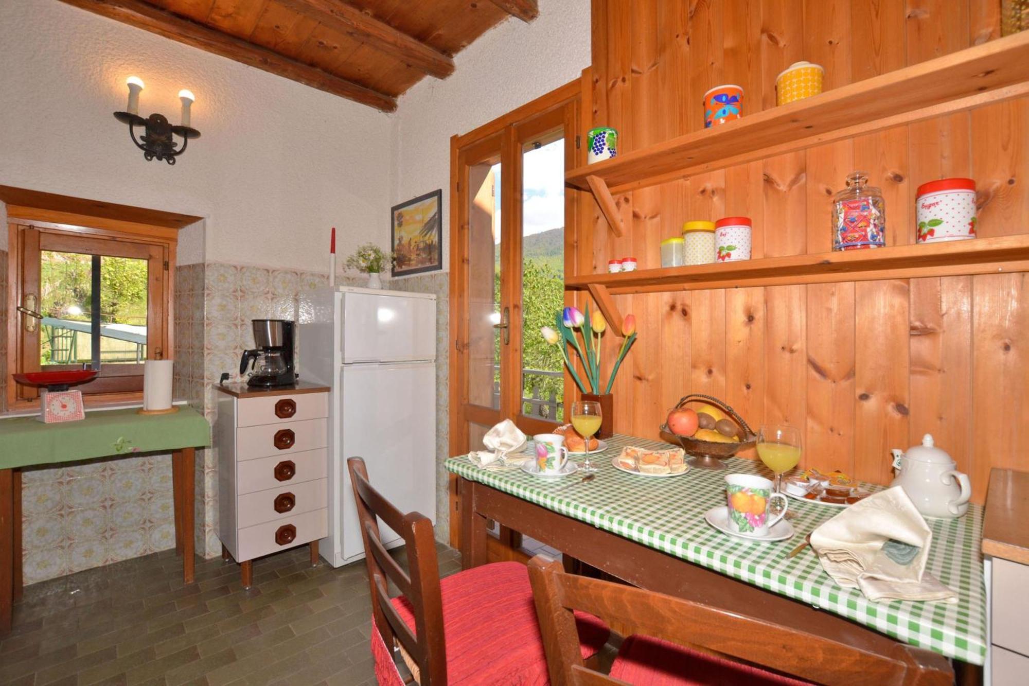 Casa Busso - Happy Rentals Esino Lario Экстерьер фото