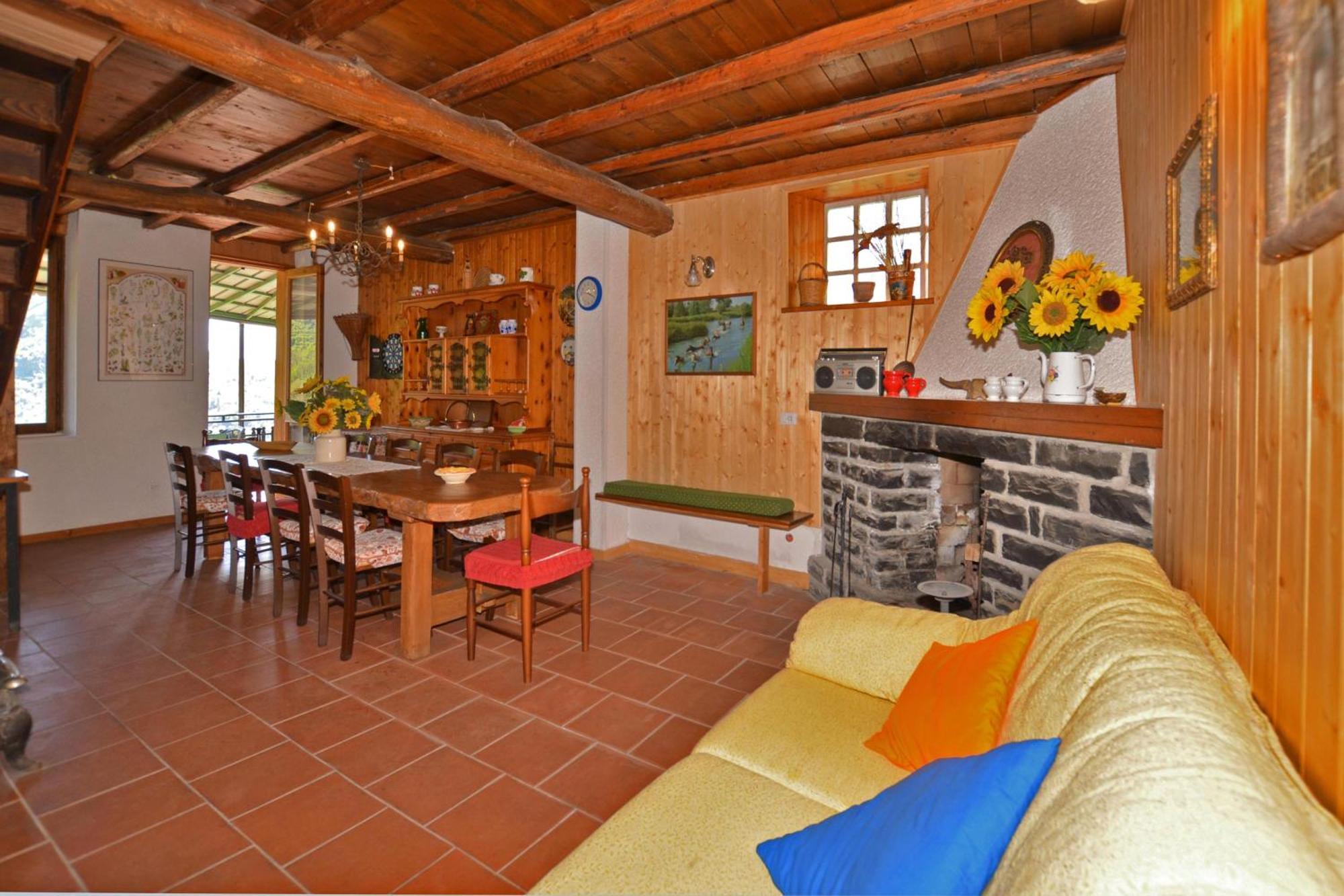 Casa Busso - Happy Rentals Esino Lario Экстерьер фото