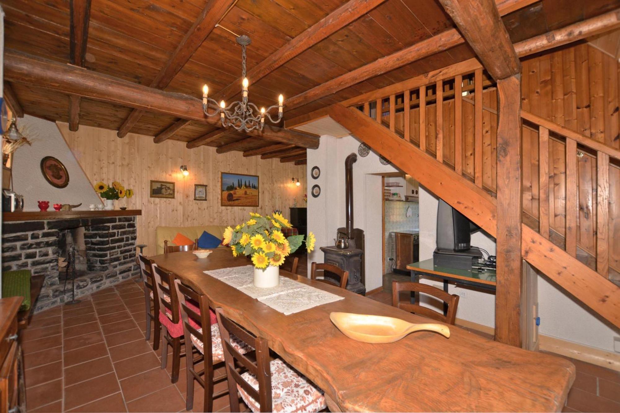 Casa Busso - Happy Rentals Esino Lario Экстерьер фото